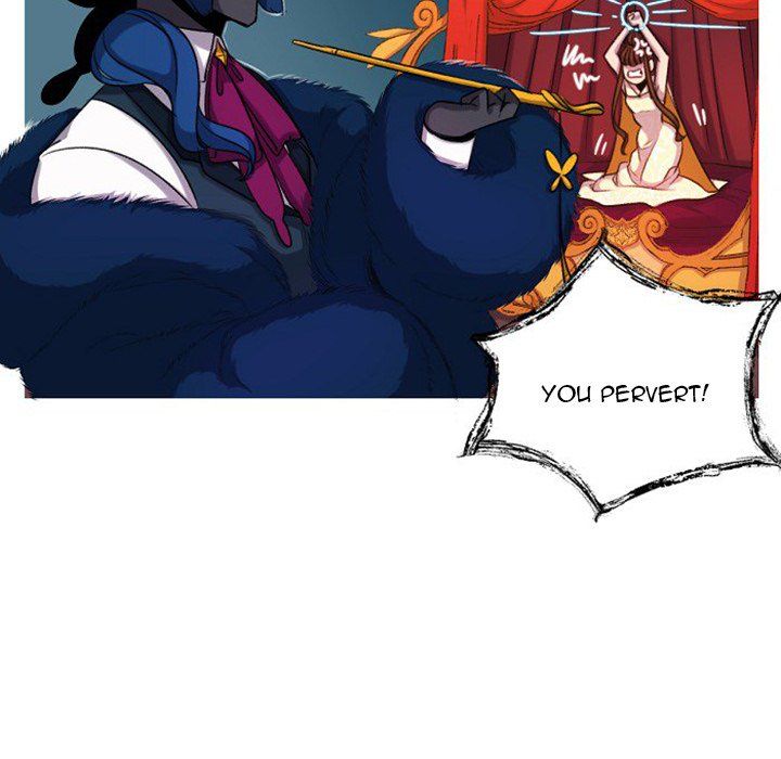 Forest of the Fireflies Manhwa - Chapter 52 Page 32