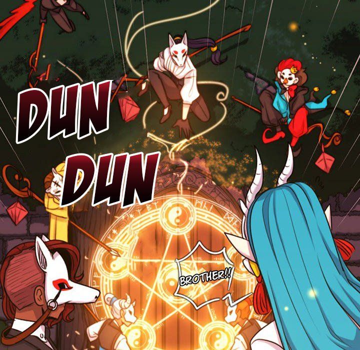 Forest of the Fireflies Manhwa - Chapter 52 Page 45