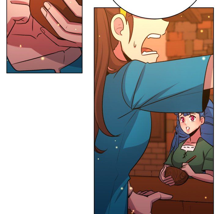 Forest of the Fireflies Manhwa - Chapter 39 Page 4