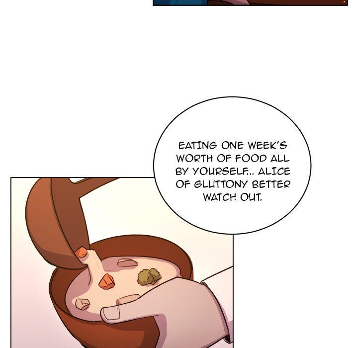 Forest of the Fireflies Manhwa - Chapter 39 Page 5