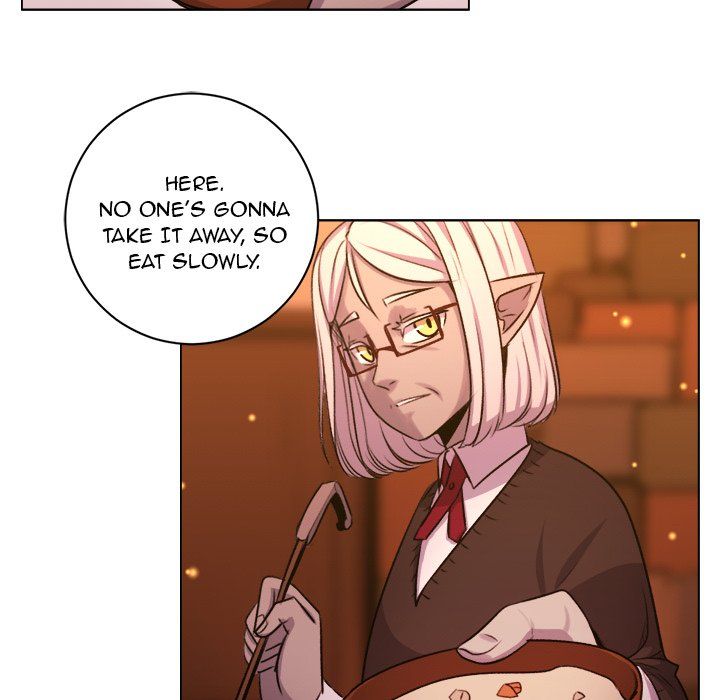 Forest of the Fireflies Manhwa - Chapter 39 Page 6