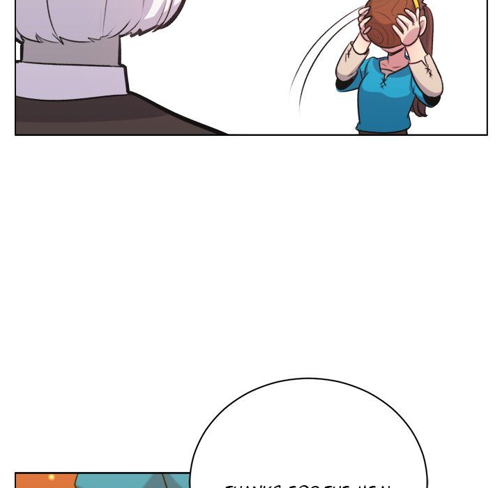 Forest of the Fireflies Manhwa - Chapter 39 Page 8