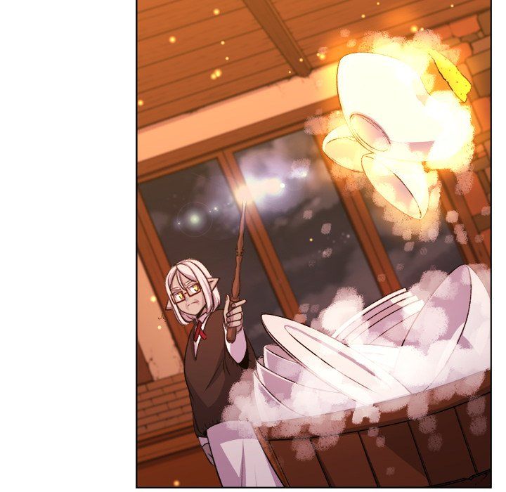 Forest of the Fireflies Manhwa - Chapter 39 Page 10