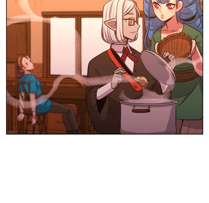 Forest of the Fireflies Manhwa - Chapter 39 Page 15