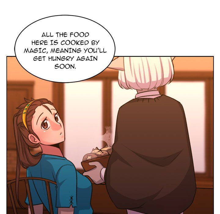 Forest of the Fireflies Manhwa - Chapter 39 Page 16