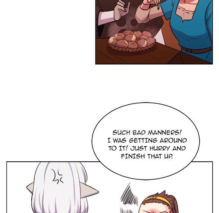 Forest of the Fireflies Manhwa - Chapter 39 Page 19