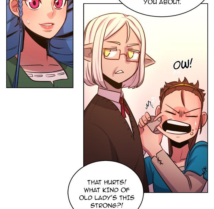 Forest of the Fireflies Manhwa - Chapter 39 Page 21