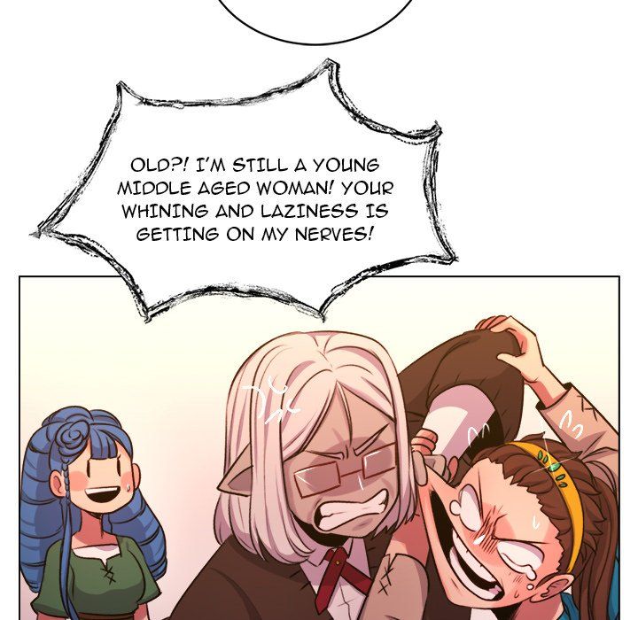 Forest of the Fireflies Manhwa - Chapter 39 Page 22