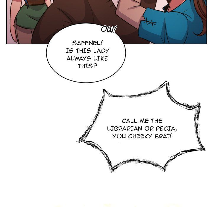 Forest of the Fireflies Manhwa - Chapter 39 Page 23