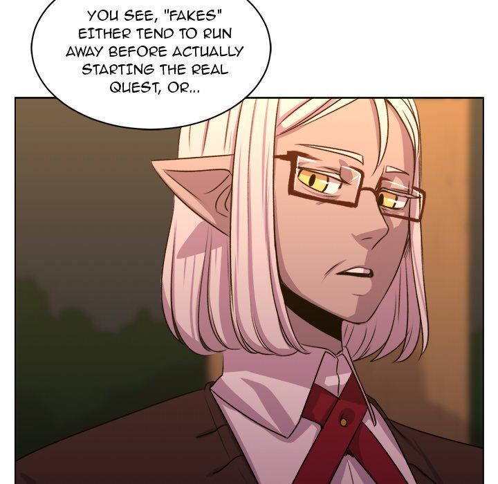 Forest of the Fireflies Manhwa - Chapter 39 Page 31