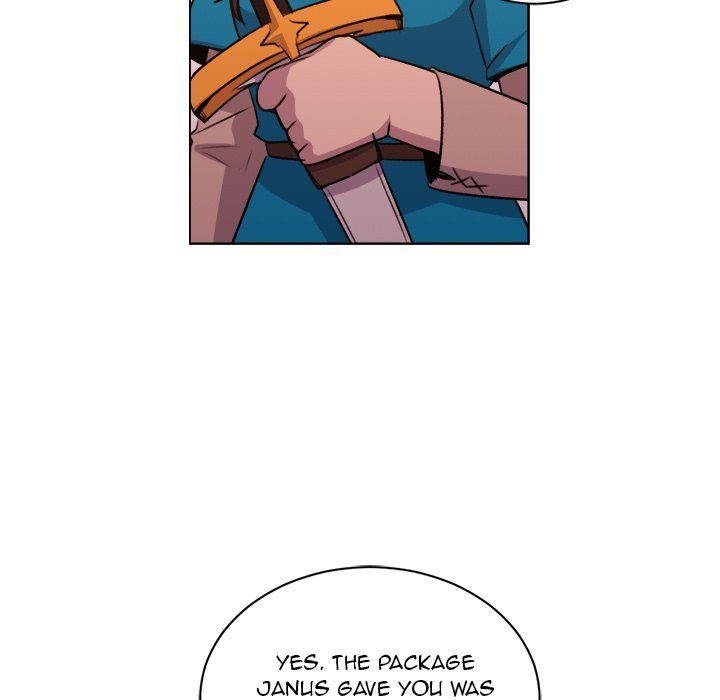 Forest of the Fireflies Manhwa - Chapter 39 Page 38