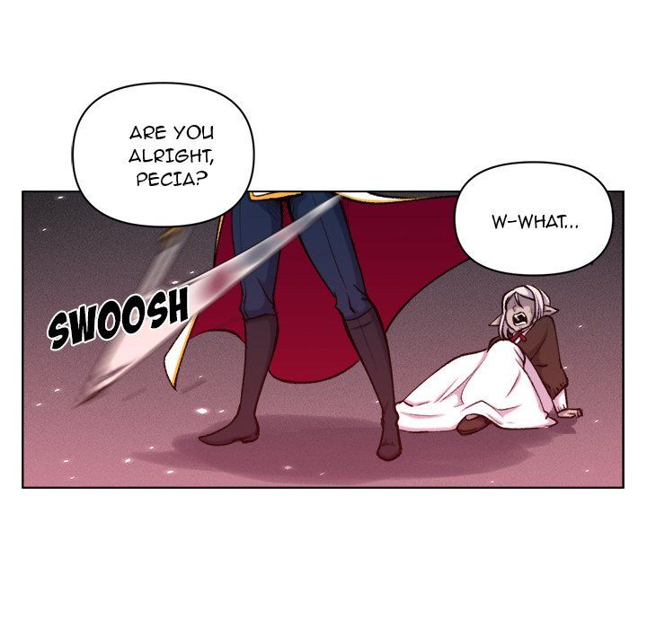 Forest of the Fireflies Manhwa - Chapter 64 Page 8