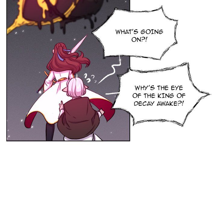 Forest of the Fireflies Manhwa - Chapter 64 Page 10