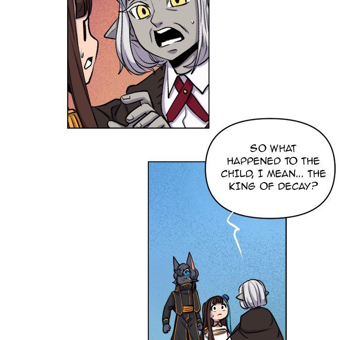 Forest of the Fireflies Manhwa - Chapter 64 Page 68