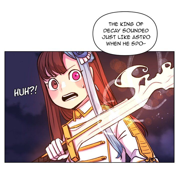 Forest of the Fireflies Manhwa - Chapter 64 Page 71