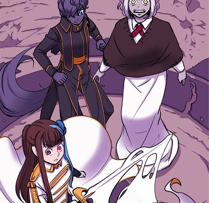 Forest of the Fireflies Manhwa - Chapter 64 Page 73