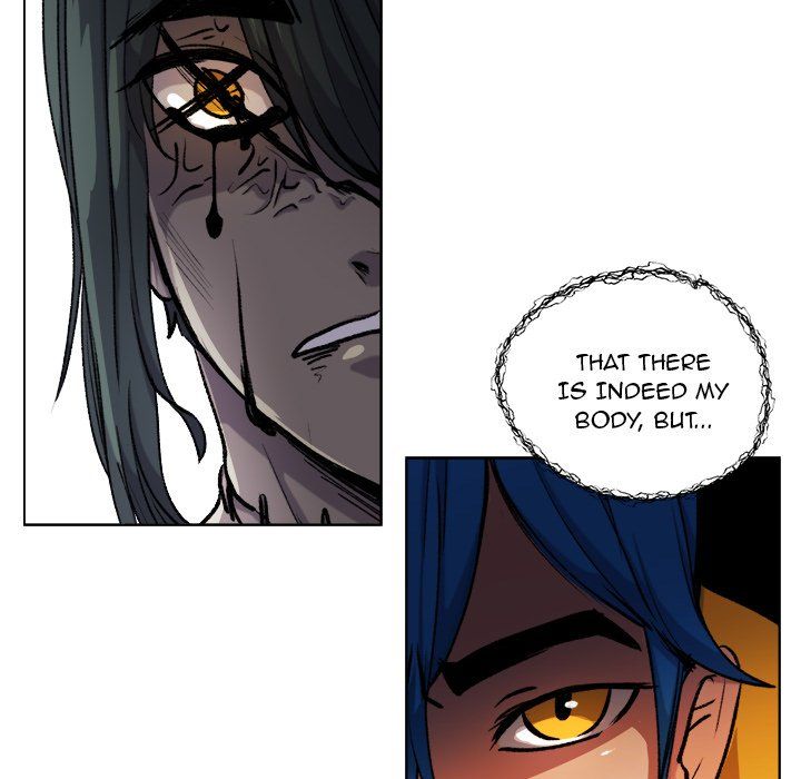 Forest of the Fireflies Manhwa - Chapter 64 Page 88