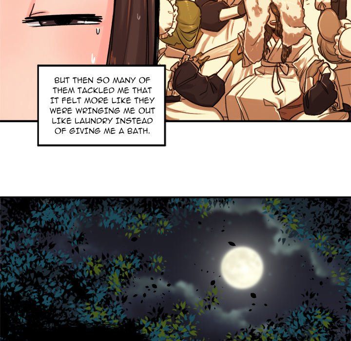 Forest of the Fireflies Manhwa - Chapter 8 Page 5