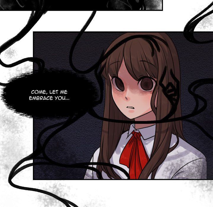 Forest of the Fireflies Manhwa - Chapter 8 Page 17