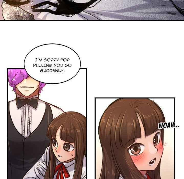 Forest of the Fireflies Manhwa - Chapter 8 Page 23