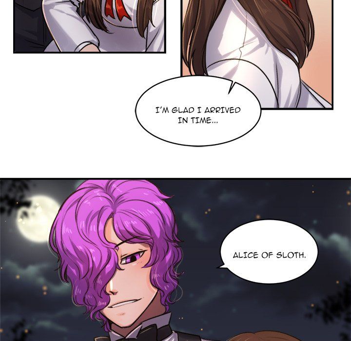 Forest of the Fireflies Manhwa - Chapter 8 Page 24