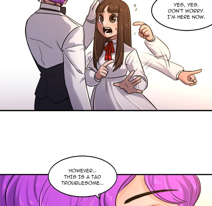 Forest of the Fireflies Manhwa - Chapter 8 Page 26
