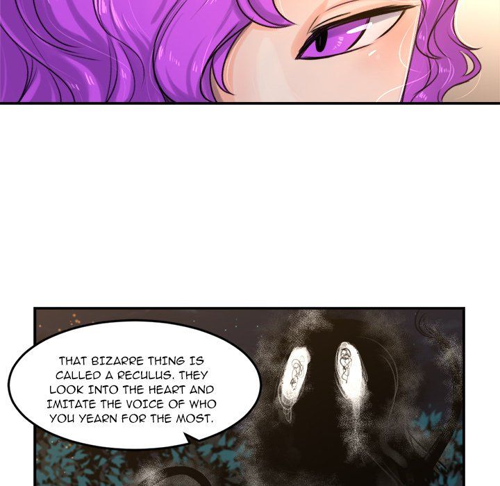 Forest of the Fireflies Manhwa - Chapter 8 Page 27