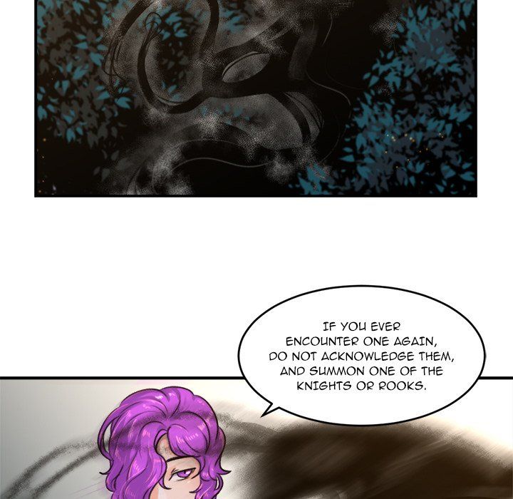 Forest of the Fireflies Manhwa - Chapter 8 Page 28
