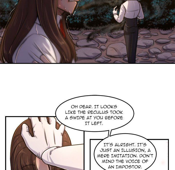 Forest of the Fireflies Manhwa - Chapter 8 Page 31