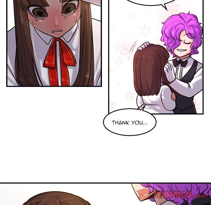 Forest of the Fireflies Manhwa - Chapter 8 Page 32