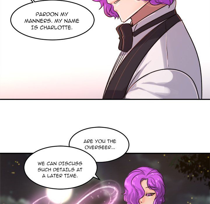Forest of the Fireflies Manhwa - Chapter 8 Page 34