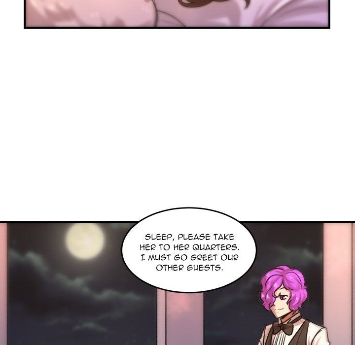 Forest of the Fireflies Manhwa - Chapter 8 Page 39