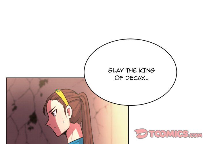 Forest of the Fireflies Manhwa - Chapter 41 Page 0