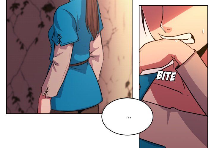 Forest of the Fireflies Manhwa - Chapter 41 Page 1