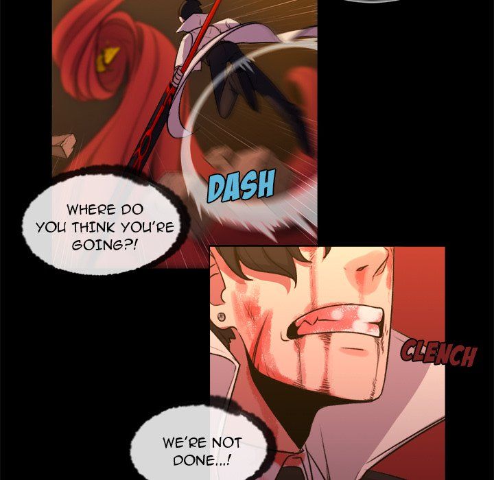 Forest of the Fireflies Manhwa - Chapter 41 Page 12