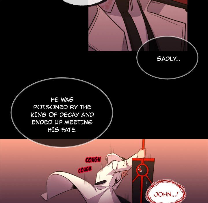 Forest of the Fireflies Manhwa - Chapter 41 Page 13