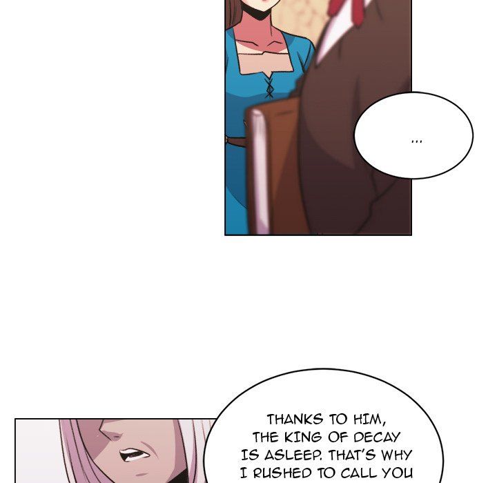 Forest of the Fireflies Manhwa - Chapter 41 Page 19