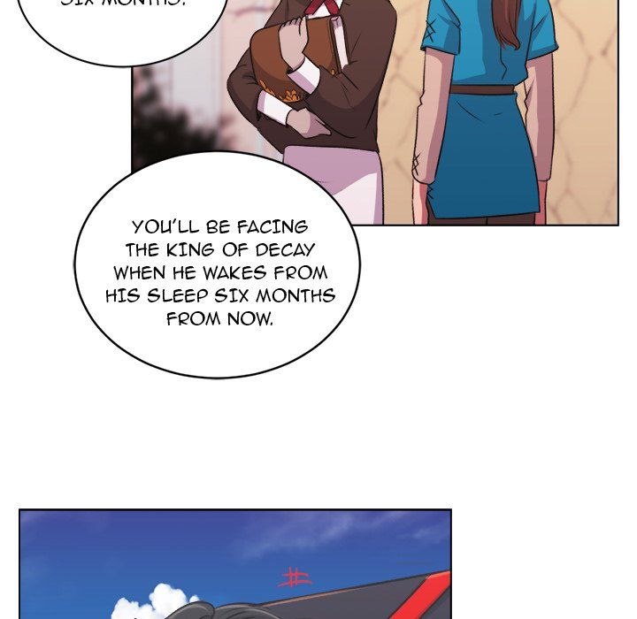 Forest of the Fireflies Manhwa - Chapter 41 Page 21