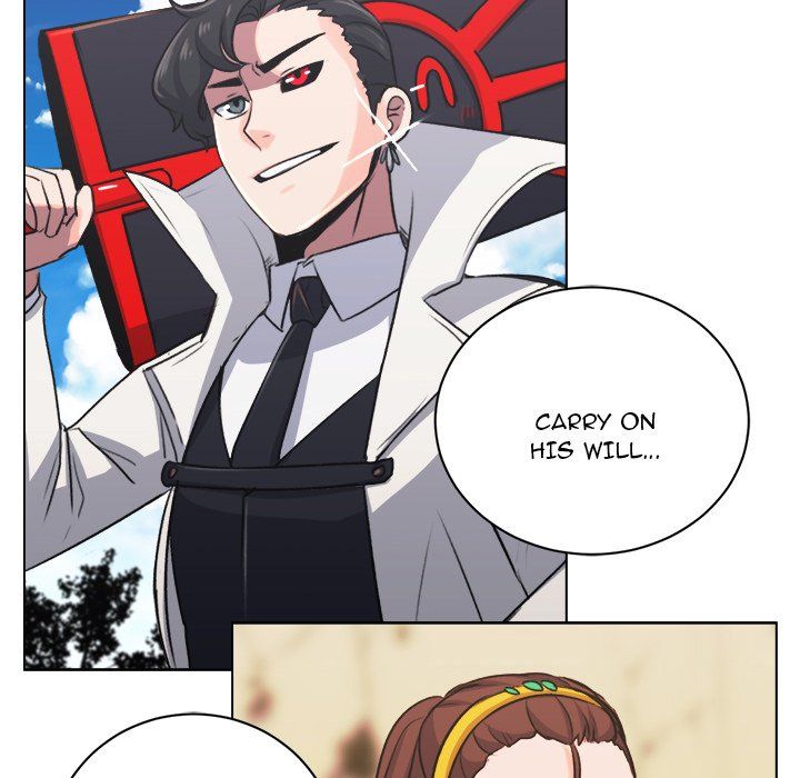 Forest of the Fireflies Manhwa - Chapter 41 Page 22