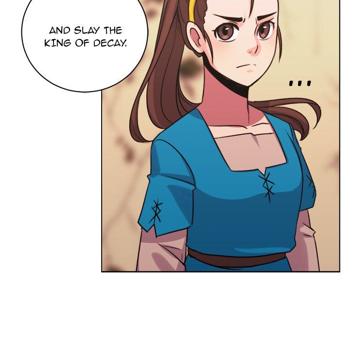 Forest of the Fireflies Manhwa - Chapter 41 Page 23