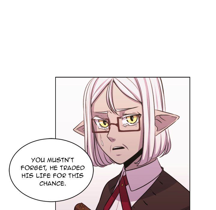 Forest of the Fireflies Manhwa - Chapter 41 Page 24