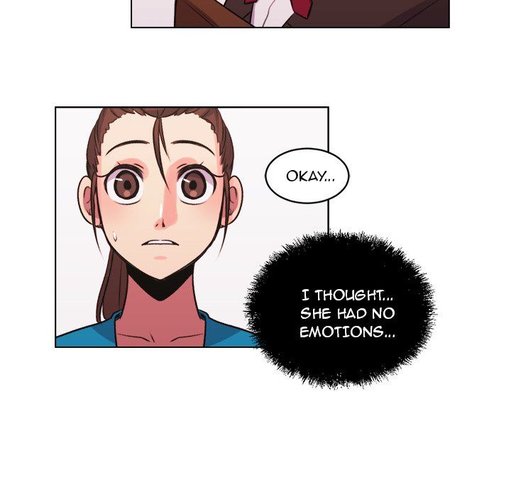 Forest of the Fireflies Manhwa - Chapter 41 Page 25