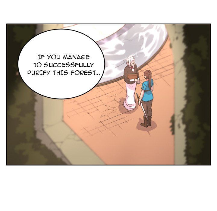 Forest of the Fireflies Manhwa - Chapter 41 Page 26