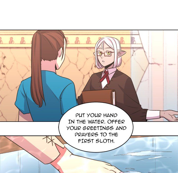 Forest of the Fireflies Manhwa - Chapter 41 Page 29