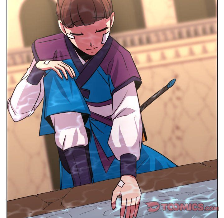 Forest of the Fireflies Manhwa - Chapter 41 Page 32