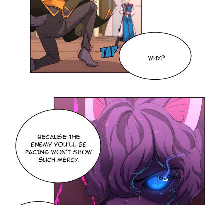 Forest of the Fireflies Manhwa - Chapter 41 Page 44