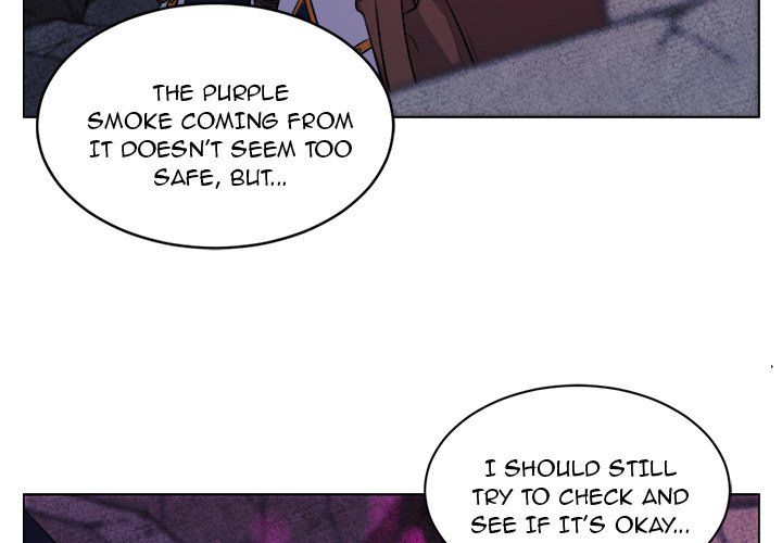 Forest of the Fireflies Manhwa - Chapter 35 Page 3