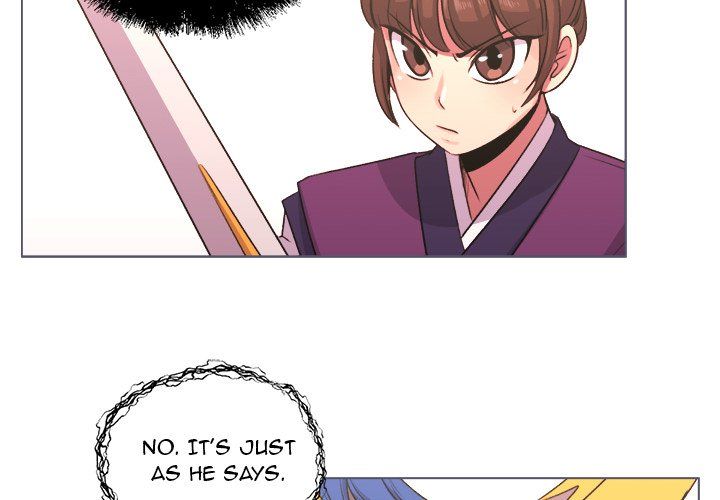 Forest of the Fireflies Manhwa - Chapter 42 Page 1