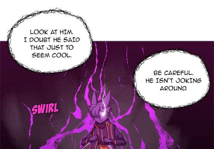 Forest of the Fireflies Manhwa - Chapter 42 Page 3