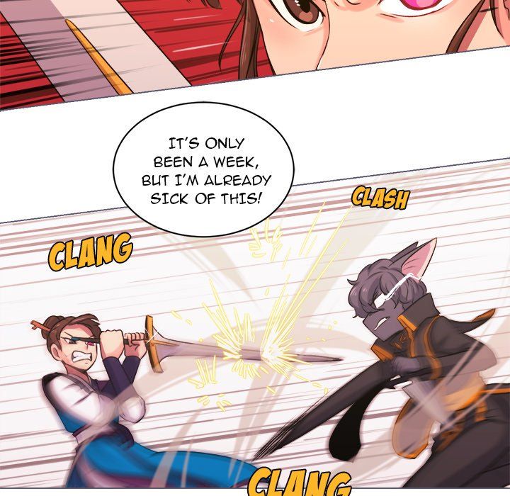 Forest of the Fireflies Manhwa - Chapter 42 Page 5